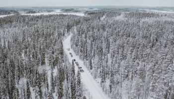 Në Lapland po organizohet një “gjueti ari”, fituesi mund të marrë një shufër ari prej 20 mijë eurosh