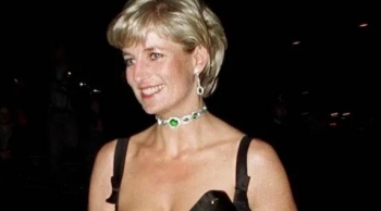 Letra e rrallë e Princeshës Diana del në ankand, zbulohet përmbajtja emocionale