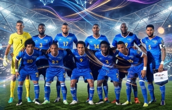 Kepi i Gjelbër shkruan histori: Debuton në Kupën e Botës 2026 dhe sfidon gjigantët e futbollit