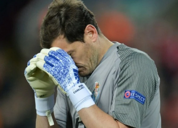 Iker Casillas padit Porton, kërkon 2.5 milionë euro dëmshpërblim
