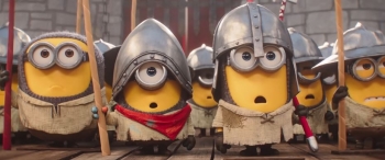 “Minions & Monsters” kryeson arkën filmike, por debuton më dobët se filmat e mëparshëm të serisë
