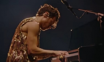 Harry Styles thyen rekord në Wembley me 12 koncerte të shitura plot