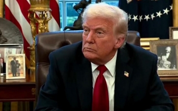 Trump propozon tarifë 20% për anijet që kalojnë nëpër Ngushticën e Hormuzit
