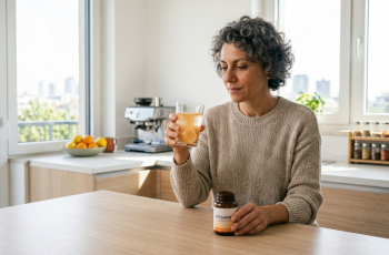Fakt-kontroll: Dezinformata rreth dëmtimit të veshkave nga vitamina C, e parë nga miliona