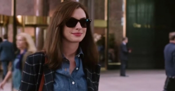 Anne Hathaway jep përditësime për “The Princess Diaries 3”