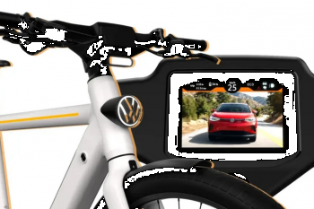 Volkswagen prezanton biçikleta elektrike me teknologji të frymëzuar nga veturat