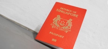Pasaporta amerikane humb fuqinë, Singapori kryeson renditjen globale për udhëtime