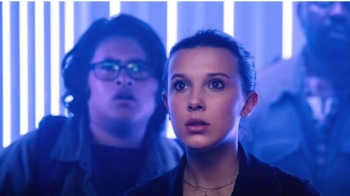 Aktroja Millie Bobby Brown i jep lamtumirën bashkëpunëtores së saj Kaylee Hottle