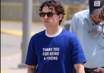 Tom Holland përgatitet të luajë Fred Astaire: “Dua t’i bëj vetë të gjitha vallëzimet”