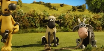 Shaun the Sheep rikthehet me një film të ri me tematikë Halloween