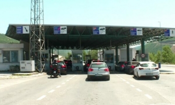 Gjendja në kufijtë e Kosovës: Pritje deri në 10 minuta