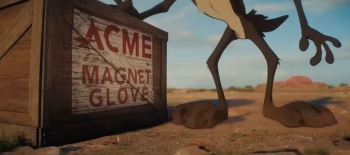 “Coyote vs. Acme” rikthehet në kinema dhe vendos rekord për filmat Looney Tunes