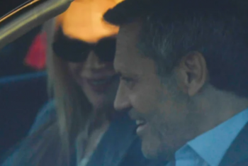 Nicole Kidman nxit spekulime për një romancë të re pas paraqitjes me biznesmenin Michael Reinstein