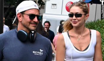 Bradley Cooper dhe Gigi Hadid ndezin spekulimet për martesë në fshehtësi