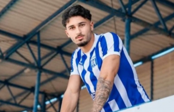 Dailon Ramadani firmos për NK Karlovac, nënshkruan kontratë dyvjeçare