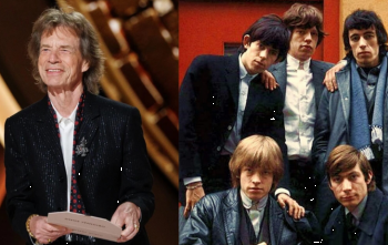 Mick Jagger po shqyrton një film për 
