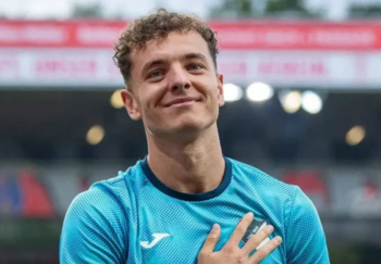 Dështimi i transferimit te Leipzig, Barcelona rikthehet në garë për Fisnik Asllanin