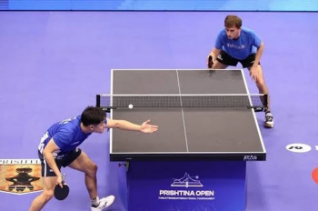 Mbi 300 ping-pongistë në Prishtinë, “Prishtina Open 2026” sjell spektakël ndërkombëtar