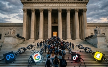 Rrjetet sociale në gjyq: Meta dhe TikTok nuk shpëtojnë dot nga mijëra padi