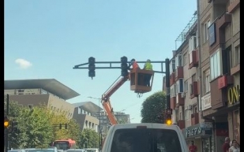 Prishtina planifikon semaforë të rinj në disa udhëkryqe