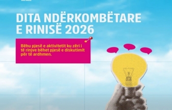 “Zëri yt, e ardhmja jonë”, aktivitet për të rinjtë në Prishtinë
