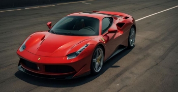 Ferrari i parë elektrik shitet për 40 milionë dollarë në ankand bamirësie