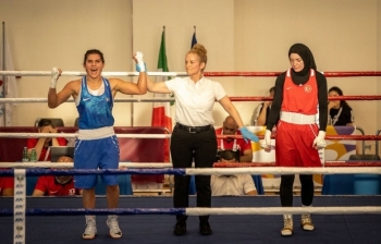Donjeta Sadiku i siguron Kosovës medaljen e parë në “Taranto 2026”