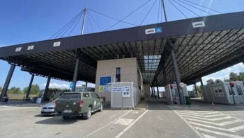 Pritje të shkurtra në kufi, deri në 30 minuta në dalje në Merdarë