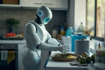A do të zëvendësohen njerëzit nga robotët që bëjnë pica?