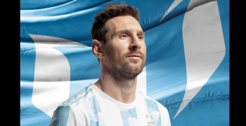 Lionel Messi tërhiqet nga Kombëtarja e Argjentinës