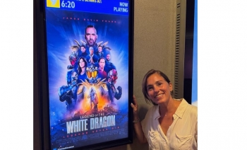 Filmi i fundit i Jason David Frank publikohet, Amy Jo Johnson: “Nje menyre e bukur per te festuar jeten e tij”