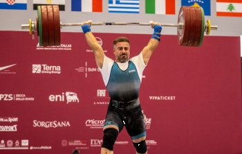 Kianoush Rostami i sjell Kosovës dy medalje të argjendta në ‘Taranto 2026’