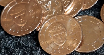 Trump shfaqet në monedhën amerikane, për herë të parë pas një shekulli