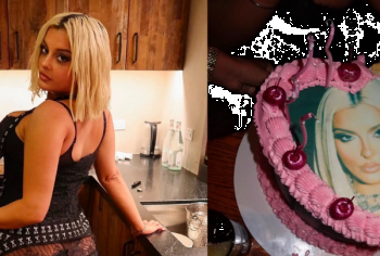 Bebe Rexha feston 37-vjetorin në New York me një festë të veçantë