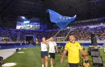 Kosova fiton 9 medalje në “Taranto 2026”, Prishtina merr flamurin e Lojërave Mesdhetare 2030