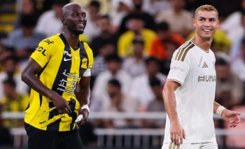 “Po mashtron dhe prapë po humb”, Al-Ittihad thumbon Cristiano Ronaldon
