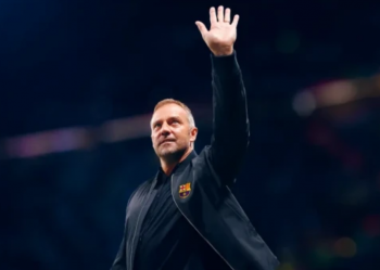 Flick vendos rekord të ri te Barcelona, lë pas Guardiolën dhe Enriquen