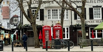 “Ted Lasso” e kthen Richmond-in në destinacion turistik