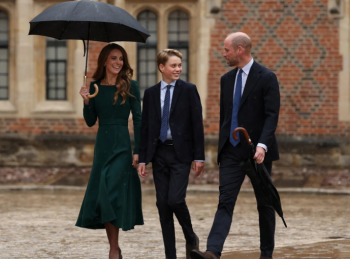 Princi George nis studimet në Eton, ndjek gjurmët e William dhe Harry