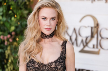 Nicole Kidman rrëfen për betejën me belbëzimin që nga fëmijëria