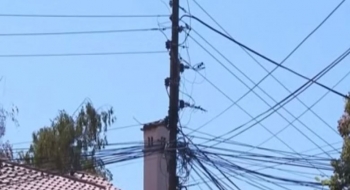Kabllot elektrike vazhdojnë të jenë problem në Prishtinë