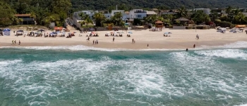 Bregdeti i fshehur i São Paulos: plazhe të izoluara dhe pyje tropikale