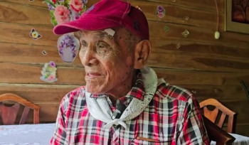 Burri 119-vjeçar nga Kosta Rika synon titullin 