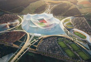Finalja e Botërorit 2030 mund të zhvillohet në stadiumin me 115 mijë ulëse