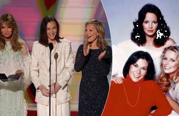 “Charlie’s Angels” ribashkohen pas 50 vitesh në Emmy 2026