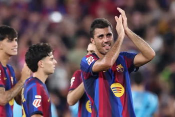 Rodri zbulon lojtarin që do ta transferonte te Barcelona
