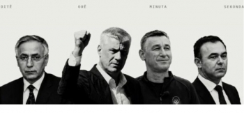 Vetëm pak orë na ndajnë nga aktgjykimi ndaj Thaçit, Veselit, Selimit dhe Krasniqit