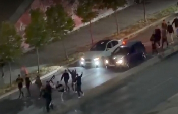 Policia: Protesta në Prishtinë përfundoi pa incidente madhore dhe të lënduar
