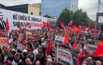 Sot në 12:00 protestë gjithëpopullore 