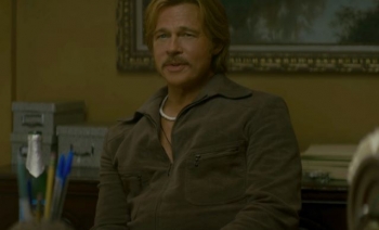 Publikohet traileri i parë i filmit të ri me Brad Pitt